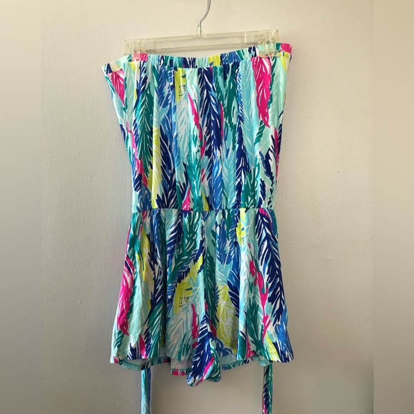 Lily Pulitzer Romper - Picture 4 of 5
